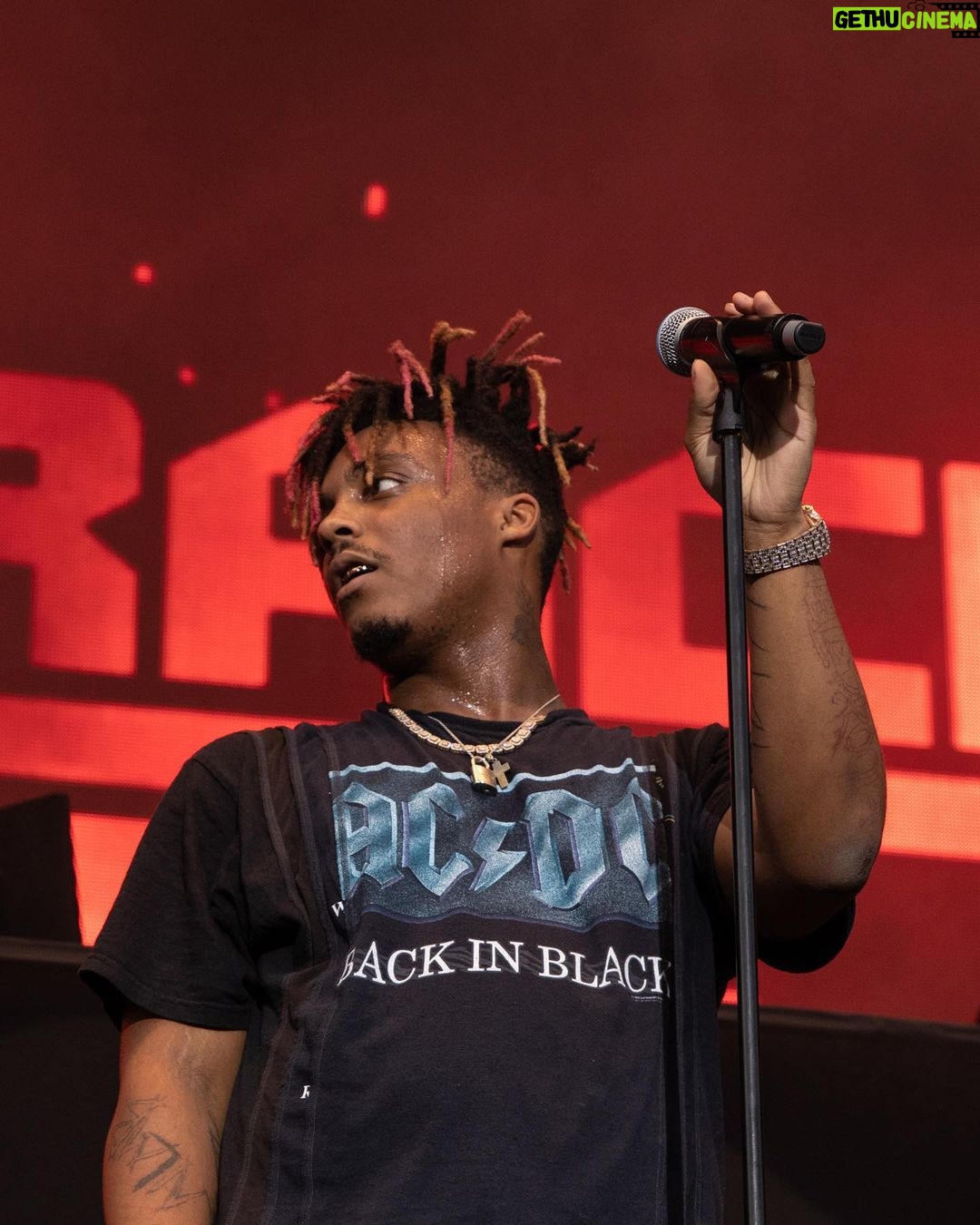 Juice WRLD Instagram - Sweden was lit. 😈 Stockholm, Sweden