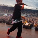 Juice WRLD Instagram - Sweden was lit. 😈 Stockholm, Sweden