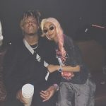 Juice WRLD Instagram - Us until we’re dust 🖤♾💍