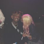 Juice WRLD Instagram - Us until we’re dust 🖤♾💍