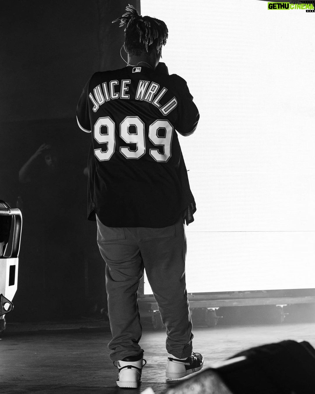 Juice WRLD Instagram - 🌎🌎🌎🌎🌎 Independence, Missouri