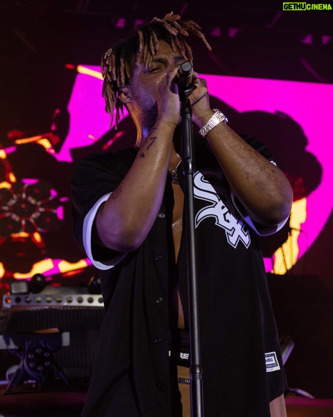 Juice WRLD Instagram - 🌎🌎🌎🌎🌎 Independence, Missouri