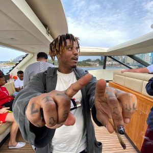 Juice WRLD Instagram - Yesterday was my actual bday im celebrating all week doe🤷🏾‍♂️999 shit