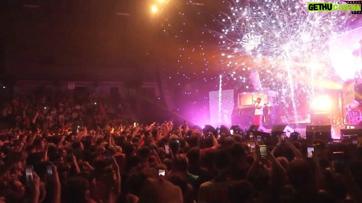 Juice WRLD Instagram - The tour has been lit so far. La was crazy yesterday. Tonight Vegas. Sold out. Let’s go! Las Vegas, Nevada