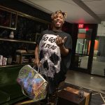 Juice WRLD Instagram – 999 DEATHRACE FOR LOVE TOUR FUCK BEING IN MY BAG THIS YEAR IM IN MY BAG FA LIFE AND IF U WAS WONDERING IM SLAMMING EM NOT THROWING EM UP NLMB1504L