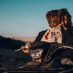 Juice WRLD Instagram - Death Race 4 Love 🌹🗡