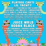 Juice WRLD Instagram - Chicago what’s goood. @lyricalemonade