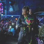 Juice WRLD Instagram - THIS YEAR 💎☠️♾ TAKE OVER..in the club dancing after checking the stats 🤣😈☠️