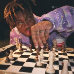 Juice WRLD Instagram - In life, play chess not checkers. #deathraceforlove
