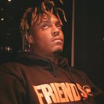 Juice WRLD Instagram – When you realize you are the antidote for trash music ♾😭 March 8th #deathraceforlove