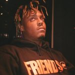 Juice WRLD Instagram - When you realize you are the antidote for trash music ♾😭 March 8th #deathraceforlove