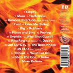 Juice WRLD Instagram - The soundtrack that will change the WRLD #DeathRaceForLove This Friday March 8th 201999 Pre order at DeathRaceForLove.Com