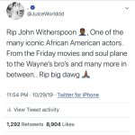 Juice WRLD Instagram – LEGENDS