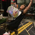 Juice WRLD Instagram - 999 DEATHRACE FOR LOVE TOUR FUCK BEING IN MY BAG THIS YEAR IM IN MY BAG FA LIFE AND IF U WAS WONDERING IM SLAMMING EM NOT THROWING EM UP NLMB1504L