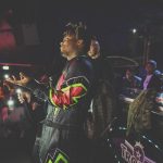 Juice WRLD Instagram - THIS YEAR 💎☠️♾ TAKE OVER..in the club dancing after checking the stats 🤣😈☠️
