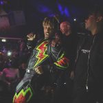 Juice WRLD Instagram – THIS YEAR 💎☠️♾ TAKE OVER..in the club dancing after checking the stats 🤣😈☠️
