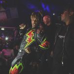 Juice WRLD Instagram - THIS YEAR 💎☠️♾ TAKE OVER..in the club dancing after checking the stats 🤣😈☠️