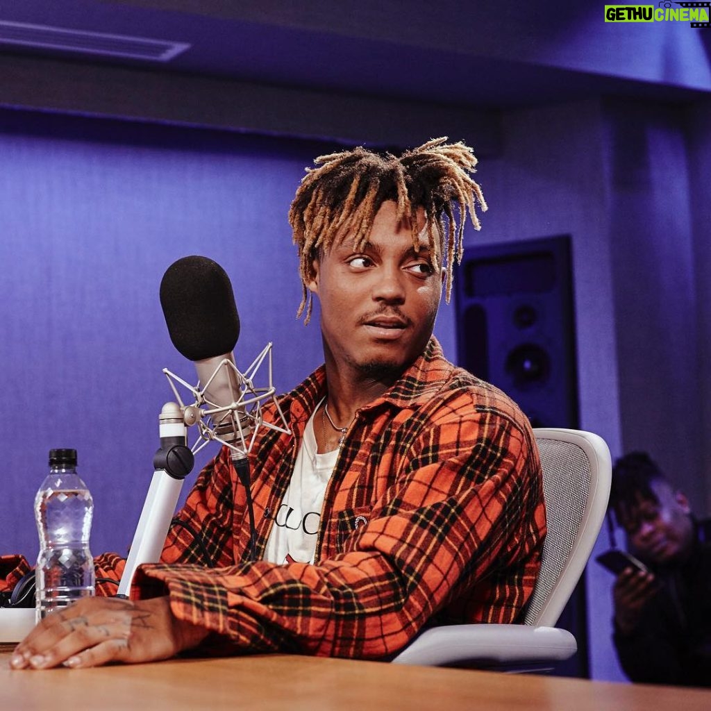 Juice WRLD Instagram - @beats1official interview about my album & more is out now!