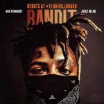 Juice WRLD Instagram - Thanks to everyone for this. Lets keep streaming bandit and get to it to the top 10 🙏🏾❤️🖤