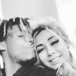 Juice WRLD Instagram - The two most beautiful important women in my life 🖤 KILLING AND DYING FOR YALL. Angels on earth exist I know it