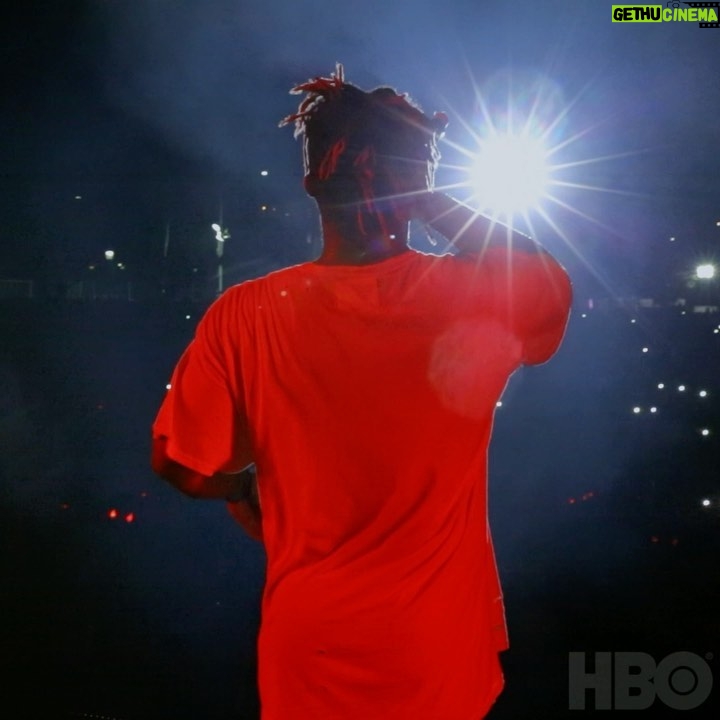 Juice WRLD Instagram - Juice WRLD: Into the Abyss is now streaming on HBO. #lljw🕊