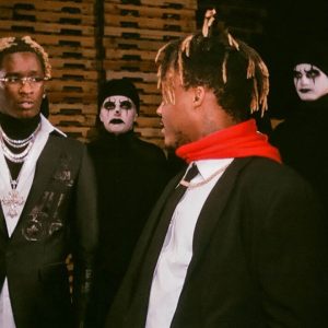 Juice WRLD Instagram - Great things coming 🖤 moments captured by @chrislongfilms