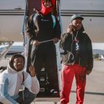 Juice WRLD Instagram – Great things coming 🖤 moments captured by @chrislongfilms