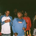 Juice WRLD Instagram – All aboard the 999AIRCRAFT for adventures filled with Music, Love, Gang members, fans and family… ALLAT GOOD SHIT MANE🤣🤣 999NLMB TAKE OVER ITS JUST US🖤