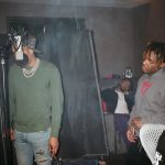Juice WRLD Instagram - I posted this a few days ago thinking it was the 8th lmfaooo happy birthday tho big bro u know we gang gang forever NLMB 150999 enjoy yo day bitch love you 🖤💉💉