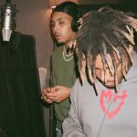 Juice WRLD Instagram - I posted this a few days ago thinking it was the 8th lmfaooo happy birthday tho big bro u know we gang gang forever NLMB 150999 enjoy yo day bitch love you 🖤💉💉