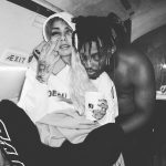 Juice WRLD Instagram - IDK🖤⚰️☠️999