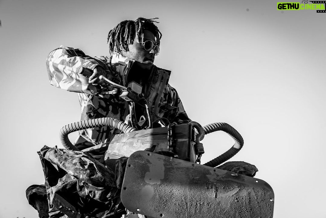 Juice WRLD Instagram - The lone survivor from the Area 51 raid!