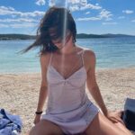 Jules LeBlanc Instagram - summer ‘23