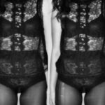 Jules LeBlanc Instagram - seeing double