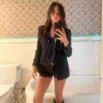 Jules LeBlanc Instagram - god bless🙏