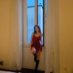 Jules LeBlanc Instagram - from italy Milan, Italy