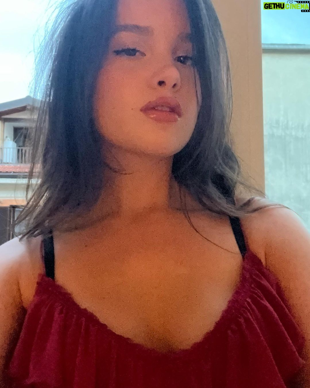 Jules LeBlanc Instagram - from italy Milan, Italy