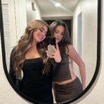 Jules LeBlanc Instagram - 🪩🪩🪩🪩