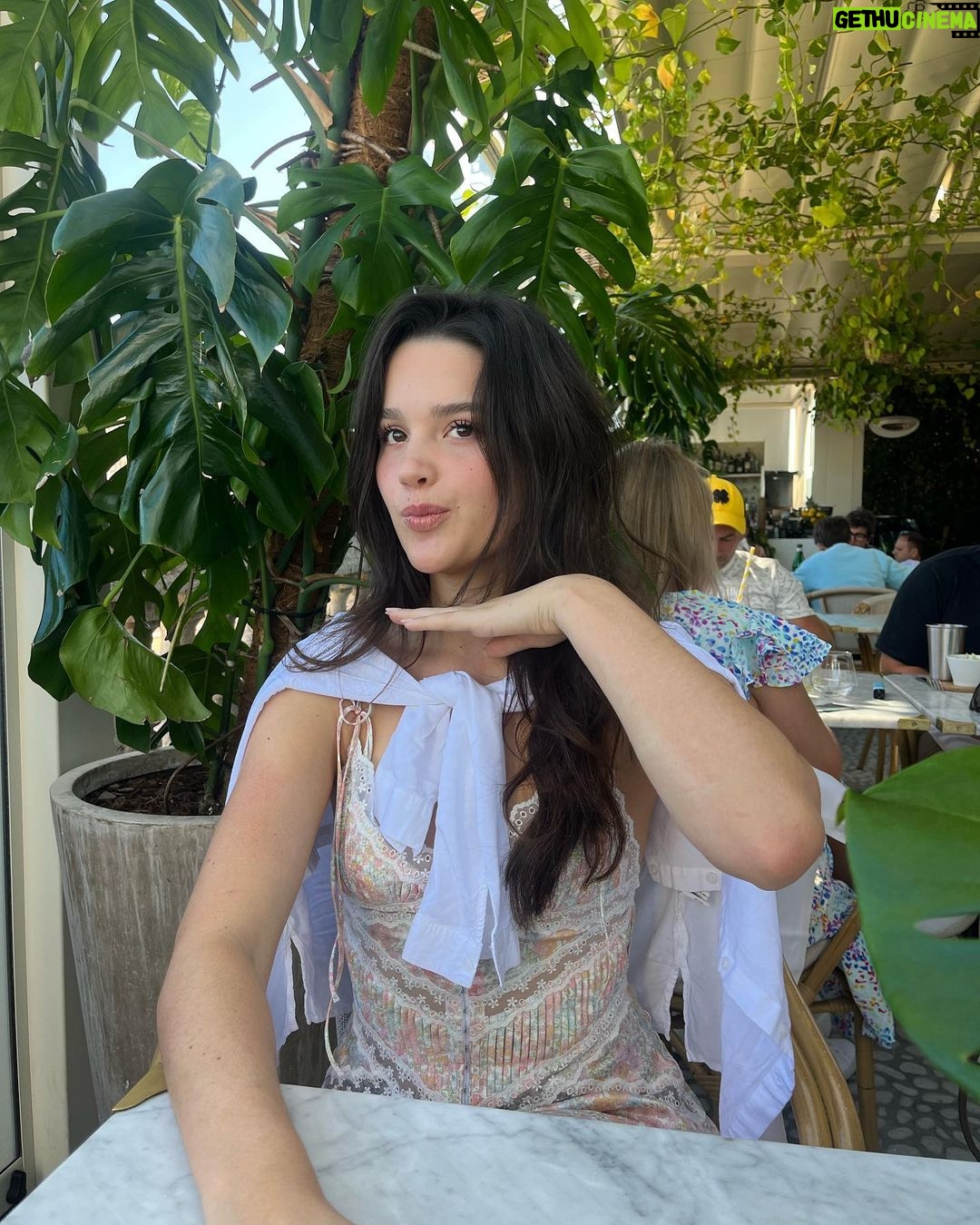 Jules LeBlanc Instagram - last picture was actually taken yesterday