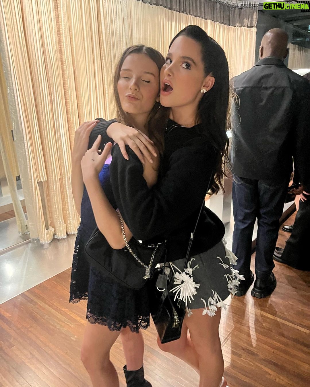 Jules LeBlanc Instagram - 👯♀️👯♀️👯♀️i love her SO BAD
