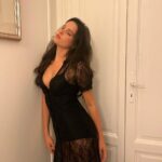 Jules LeBlanc Instagram - cheers