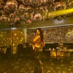 Jules LeBlanc Instagram - 🪩🪩🪩🪩