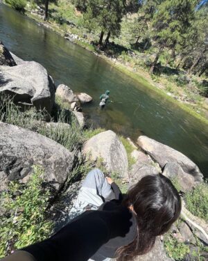 Julianna LeBlanc Instagram - golfin’ & fishin’🤸🏻‍♀️