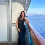 Jules LeBlanc Instagram - somehow i’m on a cruise🗣🗣 Roatan, Honduras