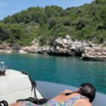 Jules LeBlanc Instagram – so pretty, so summer i 🫶this place, I’m in love 🇭🇷 Croatia