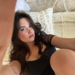 Jules LeBlanc Instagram - click the link in bio