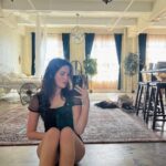 Jules LeBlanc Instagram - big surprise on sundayy