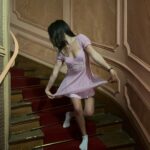 Jules LeBlanc Instagram - careful she’s dramatic