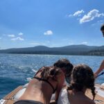 Jules LeBlanc Instagram - 🚩 Lake Tahoe