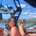 Jules LeBlanc Instagram - 🚩 Lake Tahoe